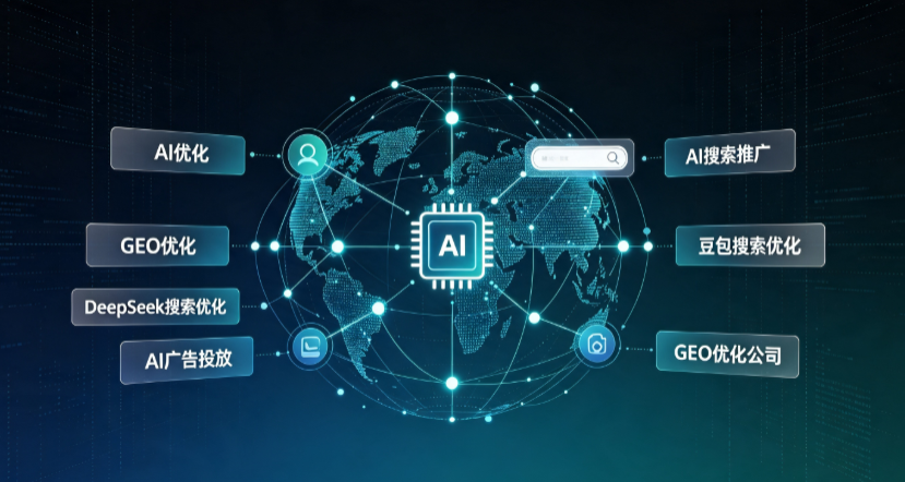 衡南县AI 搜索营销赛道持续升温，GEO 优化成为企业数字化布局新方向