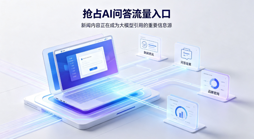 2026 海外流量新格局：衡南县GEO 内容如何抢占 AI 问答流量入口