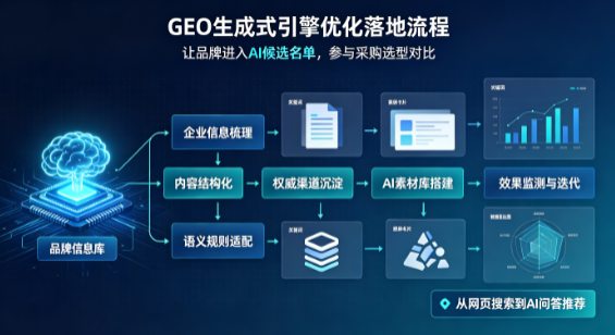 衡南县B端采购决策：GEO优化藏着哪些全新机会？