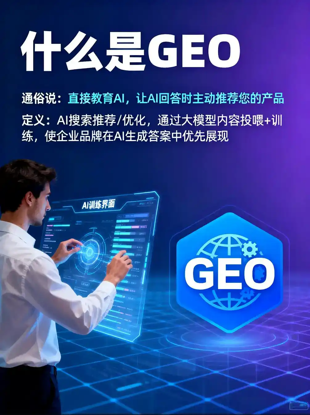 2026年衡南县GEO优化推广零基础实操指南：告别无效发文，精准拿下AI流量