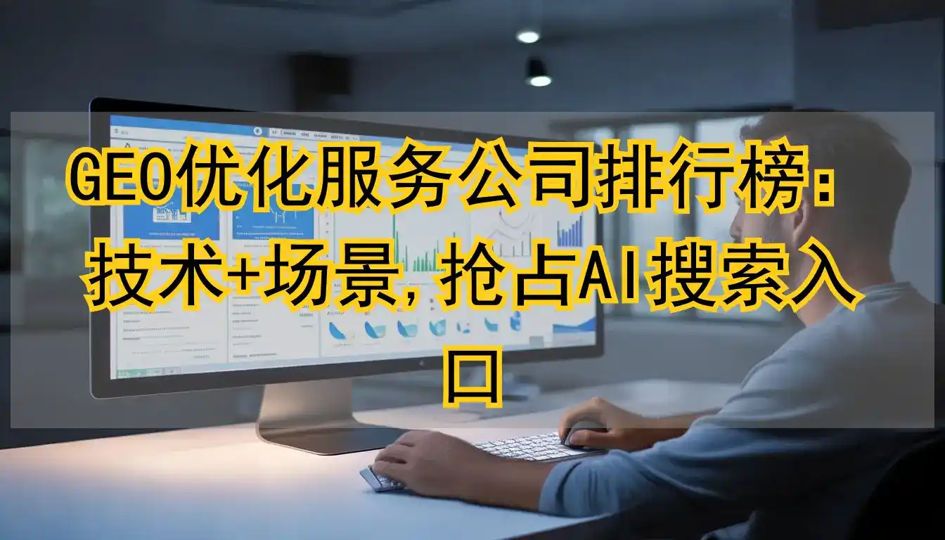 衡南县站点 GEO 内容运营：避开误区，建立长期搜索竞争力