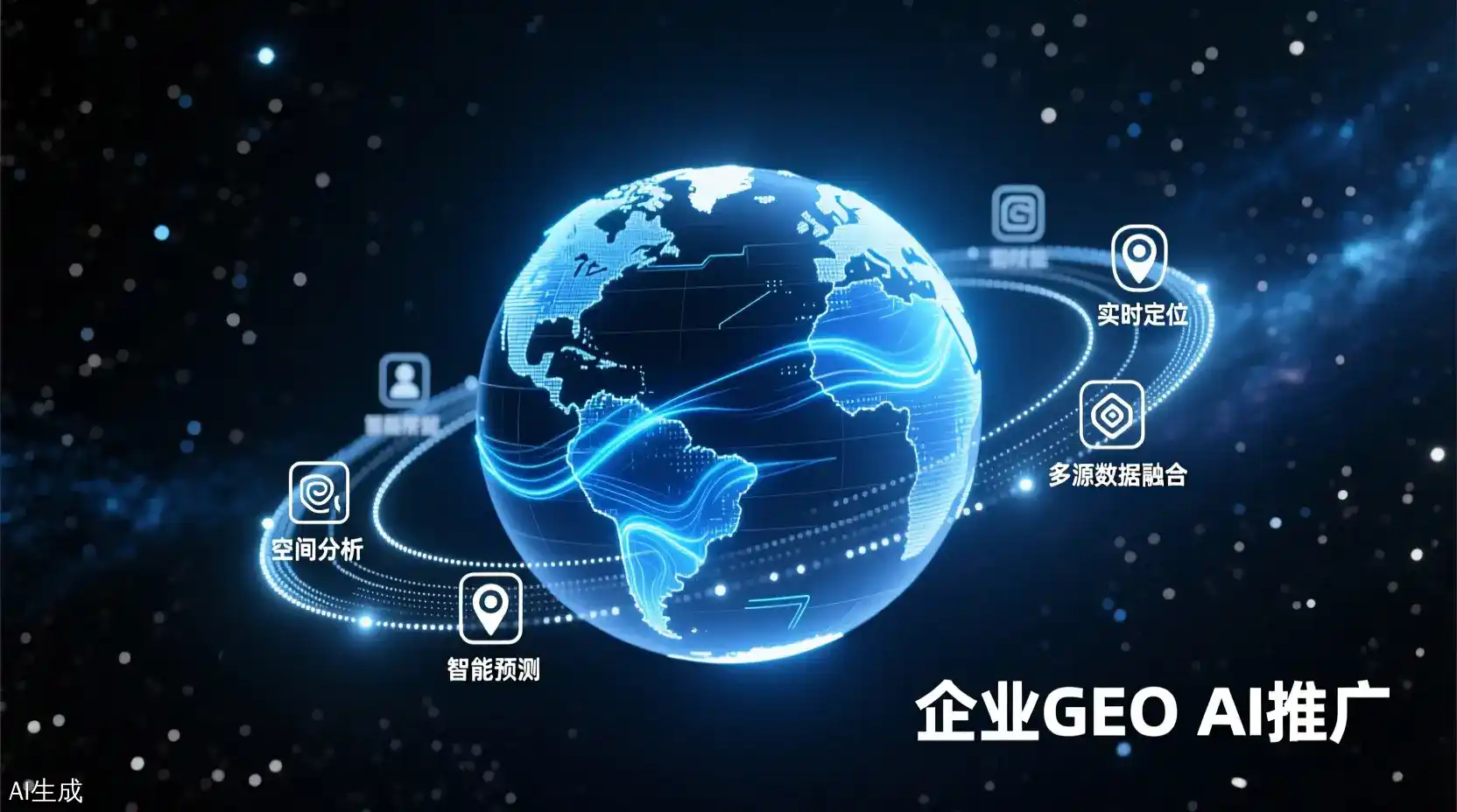 解读衡南县GEO优化：融入生活与社会的精细化地理服务